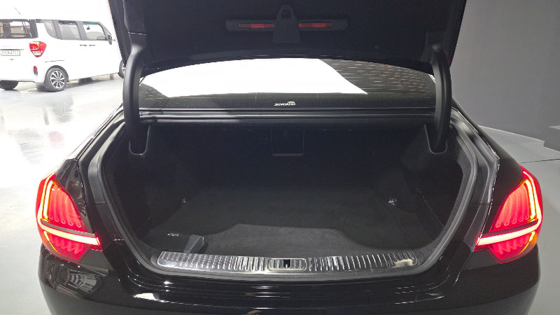 car KIA K9 id208655 photo #19