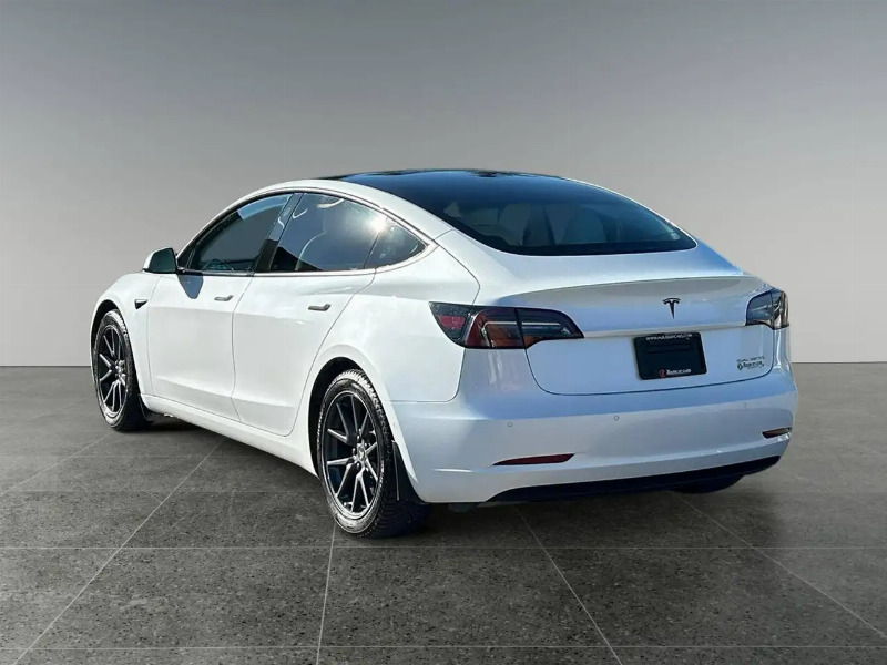 car Tesla Model 3 id208963 photo #8