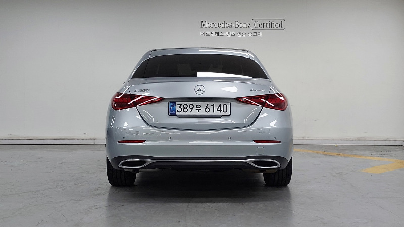 car Mercedes C-Class id208985 photo #4