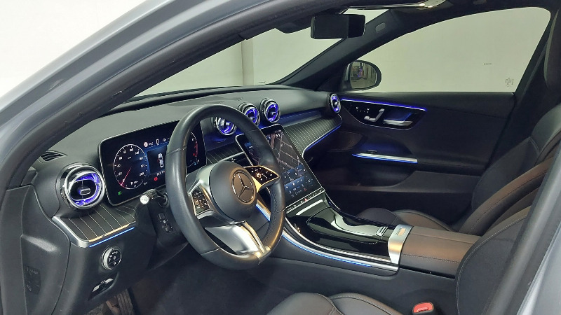 car Mercedes C-Class id208985 photo #9