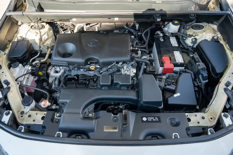 car Toyota Rav 4 id209103 photo #14
