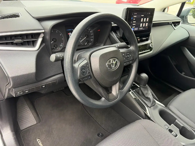 car Toyota Corolla id209104 photo #9