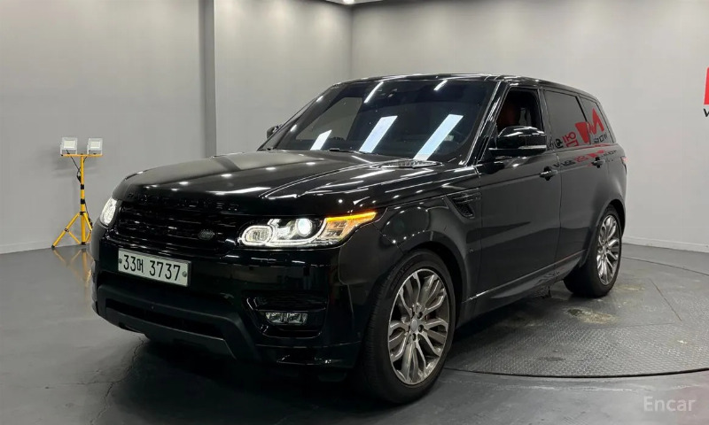 car Land Rover Range Rover id209244 main photo