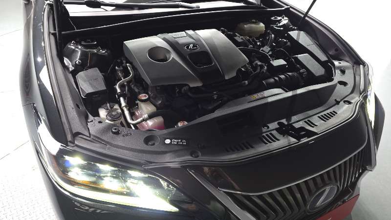 car Lexus ES Series id209434 photo #6