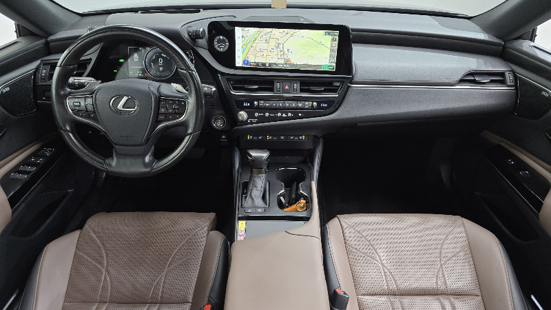 car Lexus ES Series id209566 photo #7