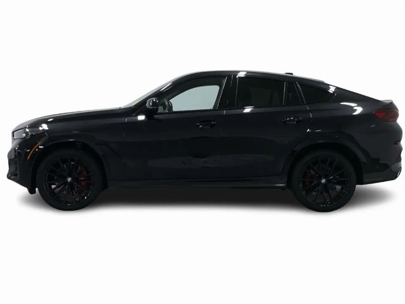 car BMW X6 id209859 photo #7