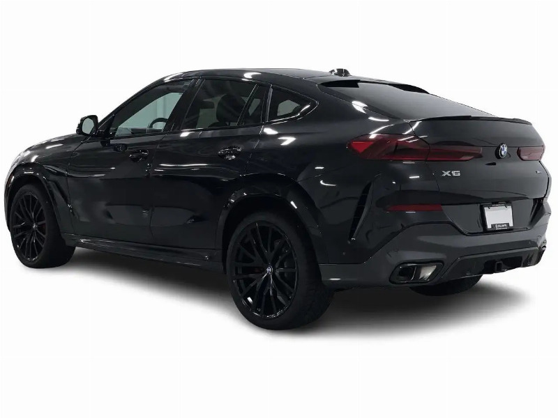 car BMW X6 id209859 photo #8