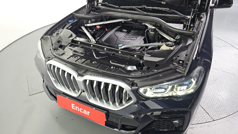 car BMW X6 id209907 photo #6