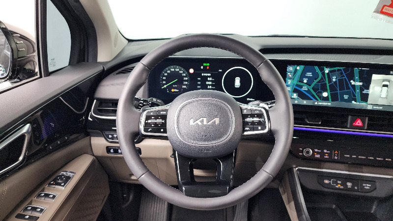 car KIA Carnival id210001 photo #13