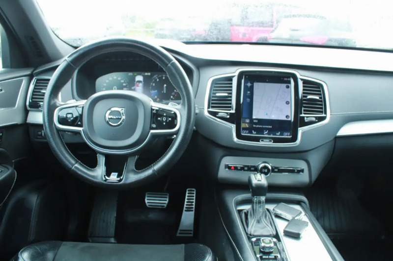 car Volvo XC90 id210127 photo #13