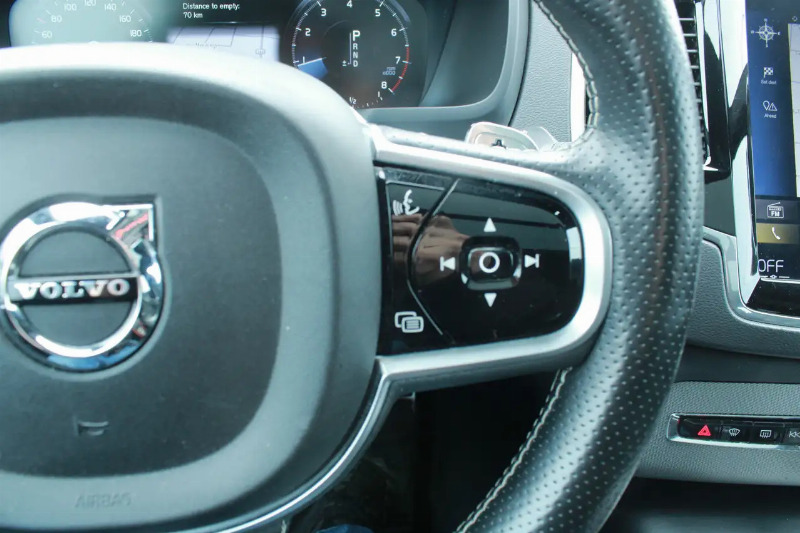 car Volvo XC90 id210127 photo #19
