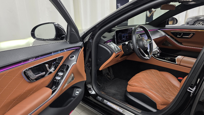 car Mercedes S-Class id210169 photo #10