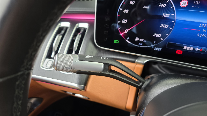 car Mercedes S-Class id210169 photo #27