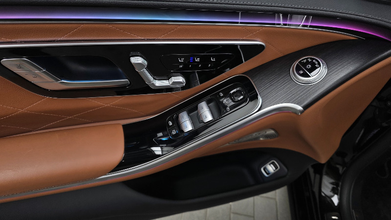 car Mercedes S-Class id210169 photo #28