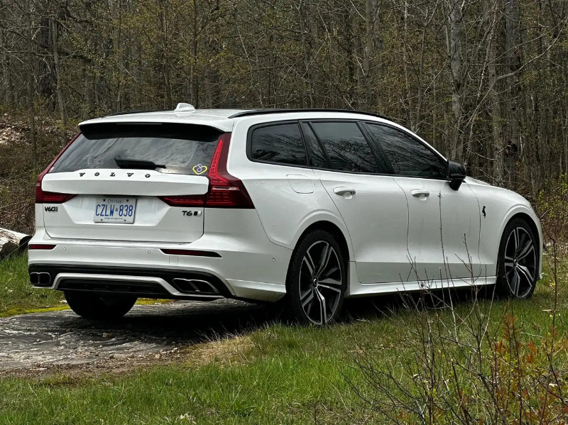 car Volvo V60 id210202 photo #7
