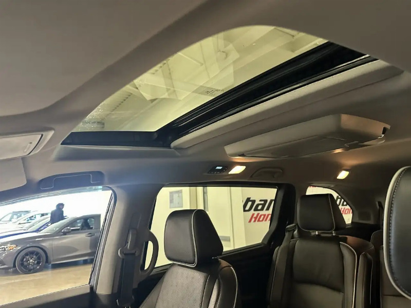 car Honda Odyssey id210744 photo #18