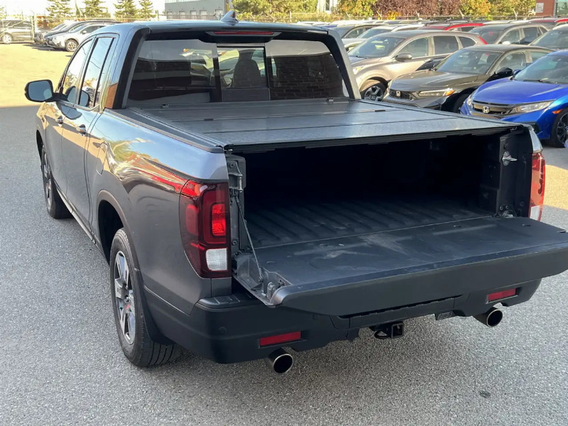car Honda Ridgeline id210970 photo #10