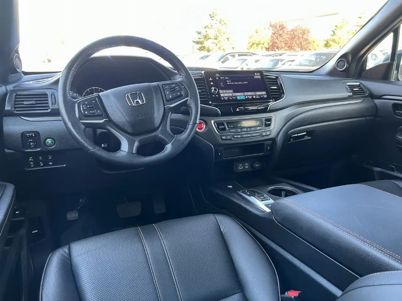 car Honda Ridgeline id210970 photo #11