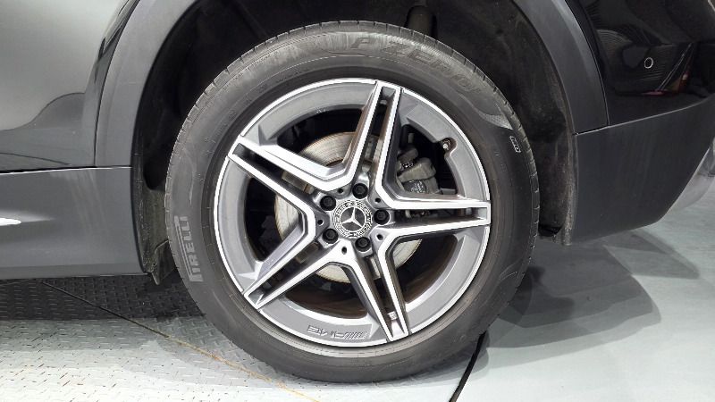 car Mercedes GLB id211214 photo #21