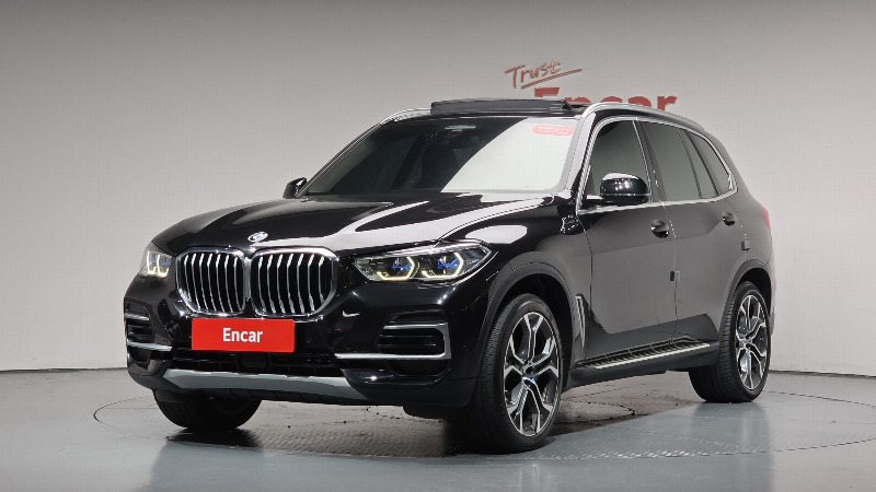 car BMW X5 id211617 main photo