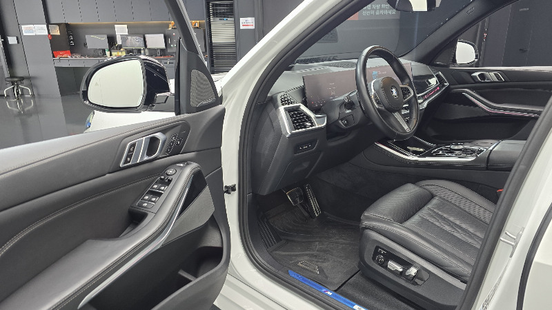 car BMW X5 id212227 photo #10
