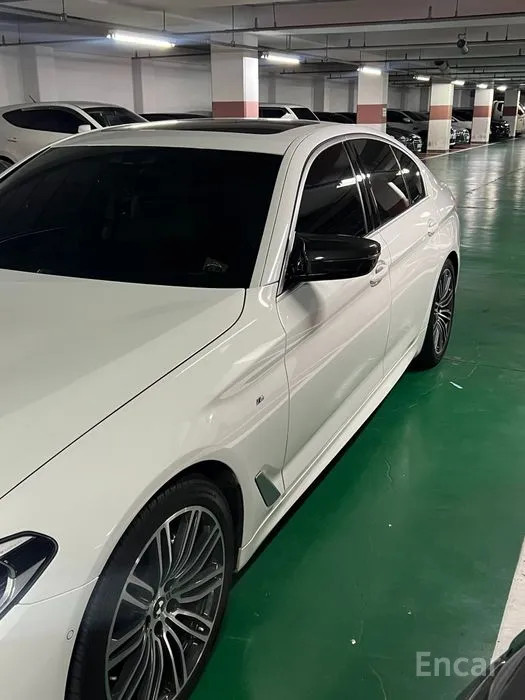 car BMW 5 Series id212228 photo #3