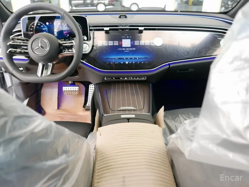 car Mercedes E-Class id212347 photo #9