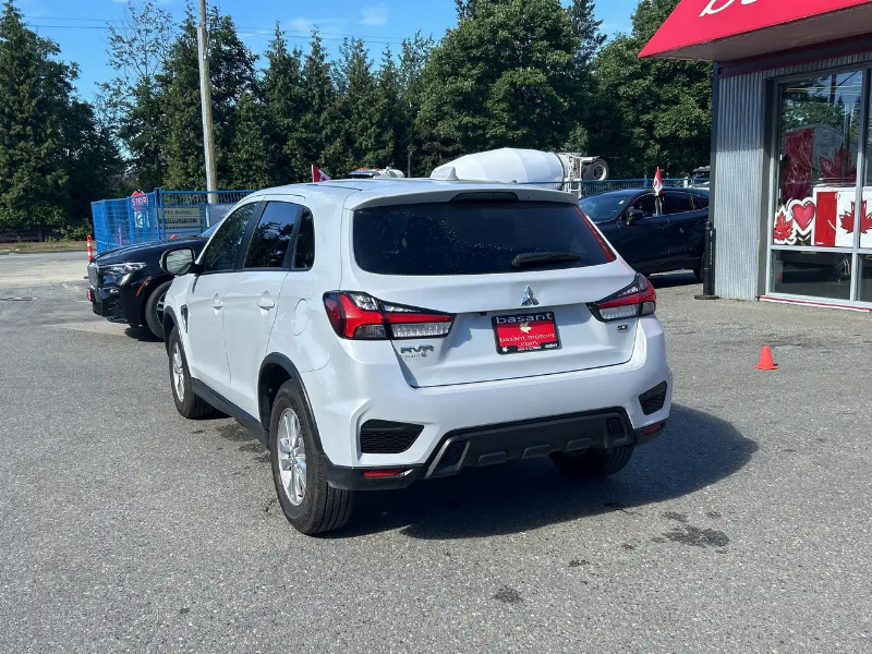 car Mitsubishi ASX id212686 photo #3