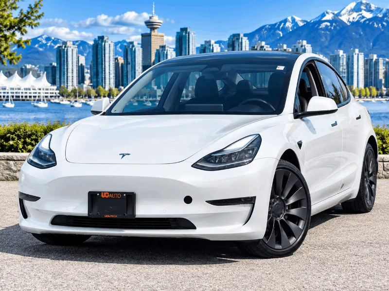 car Tesla Model 3 id213062 main photo