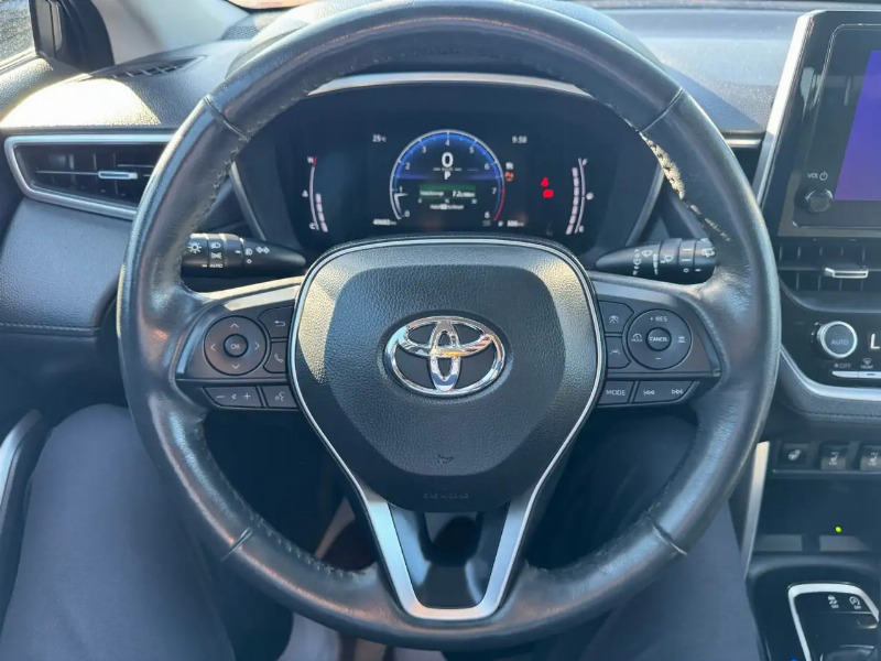 car Toyota Corolla Cross id213306 photo #21