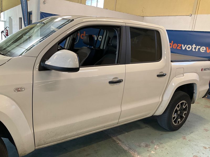 car Volkswagen Amarok id213340 photo #4