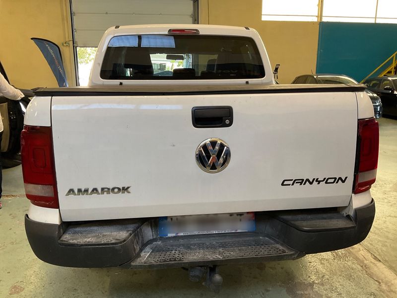 car Volkswagen Amarok id213340 photo #5