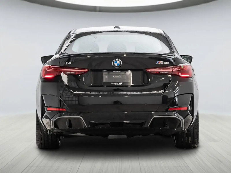 car BMW i4 id214150 photo #7