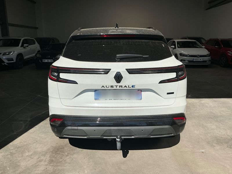 car Renault Austral id214272 photo #3