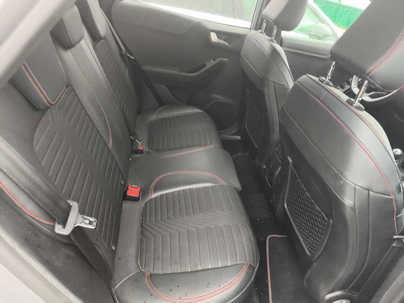 car Ford Puma id214583 photo #14
