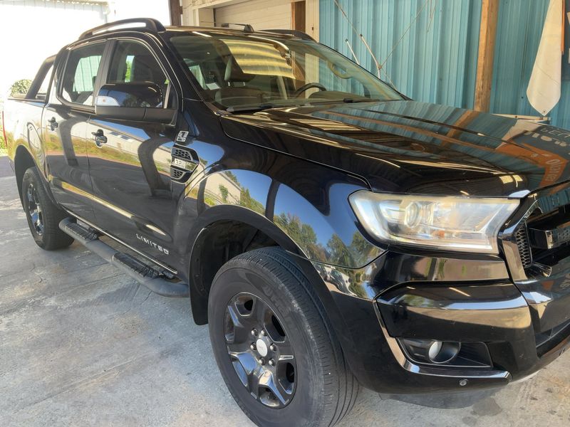 car Ford Ranger id215079 photo #13