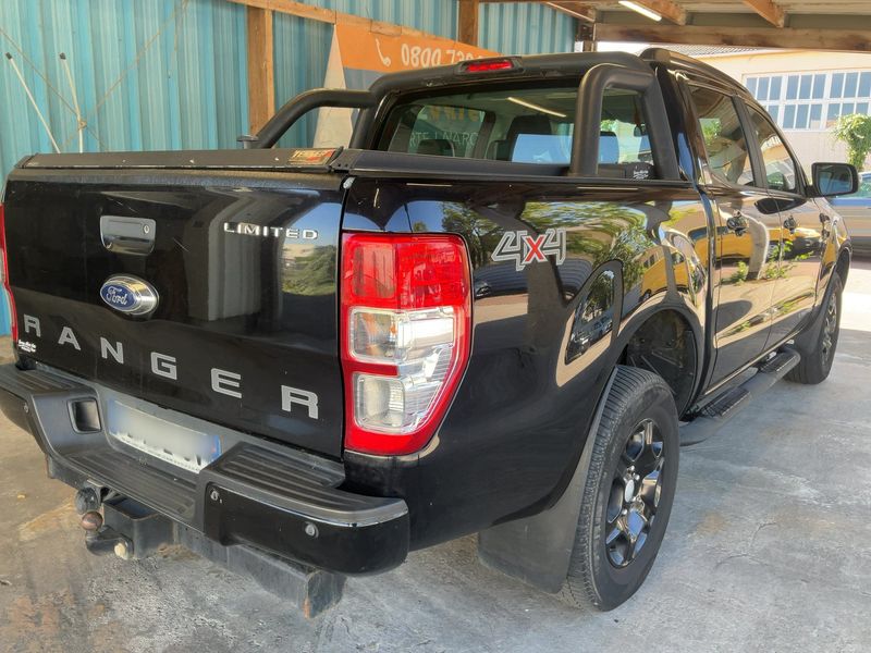 car Ford Ranger id215079 photo #4