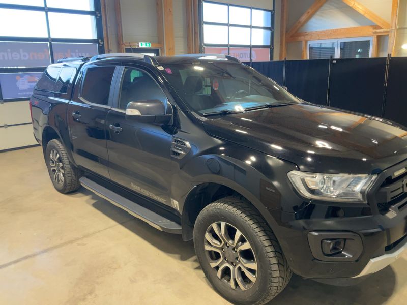car Ford Ranger id215105 photo #14