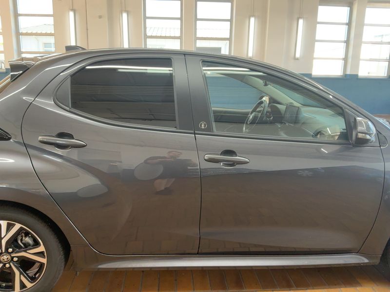 car Toyota Yaris id215149 photo #12