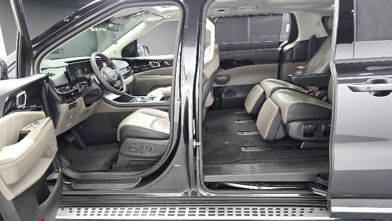 car KIA Carnival id215683 photo #11