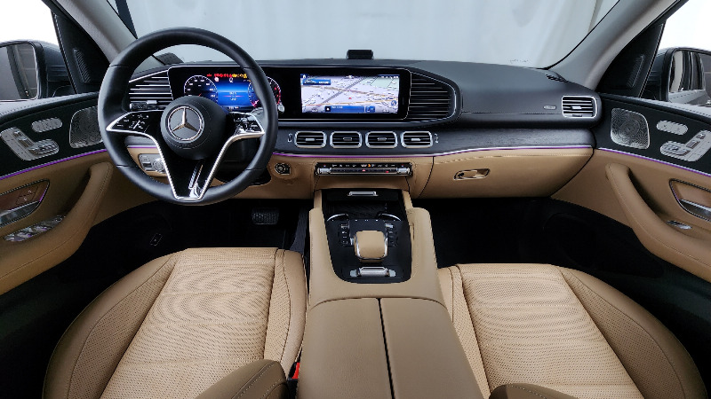 car Mercedes GLE id215712 photo #7