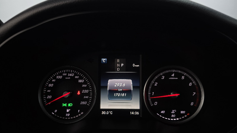 car Mercedes GLC id215771 photo #8