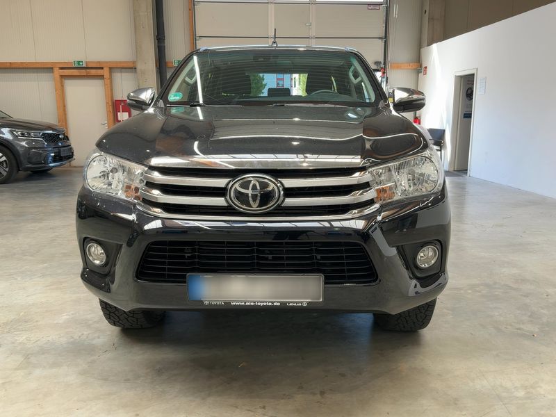 car Toyota Hilux id215844 photo #5