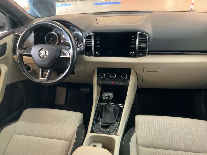 car Skoda Karoq id215882 photo #18