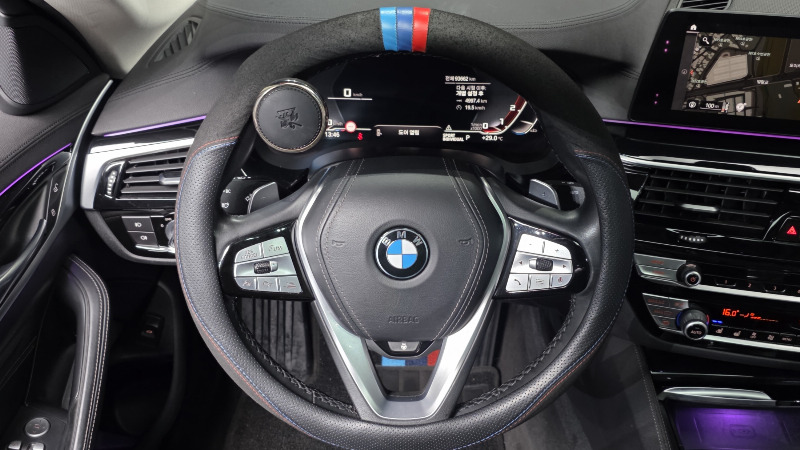 car BMW 5 Series id215934 photo #13