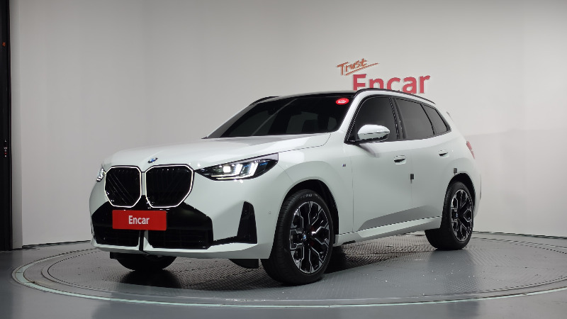 car BMW X3 id215953 main photo