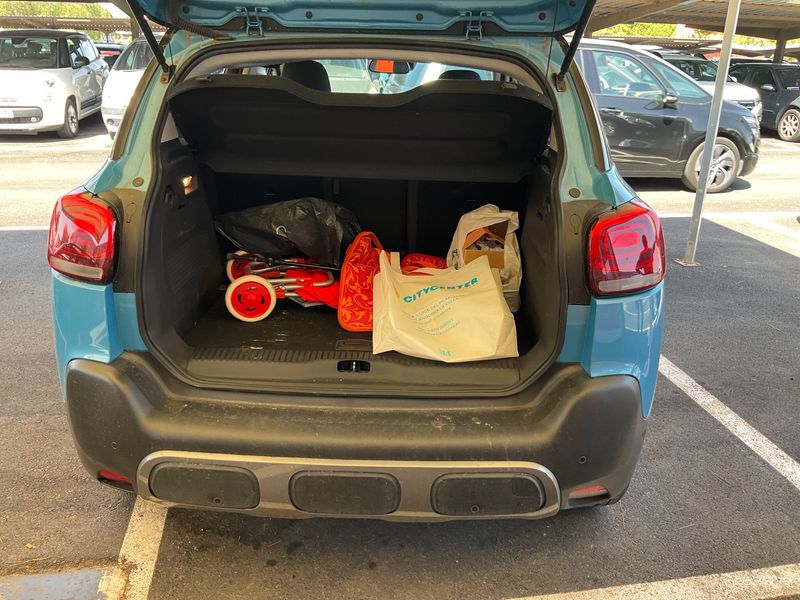 car Citroen C3 id216094 photo #15