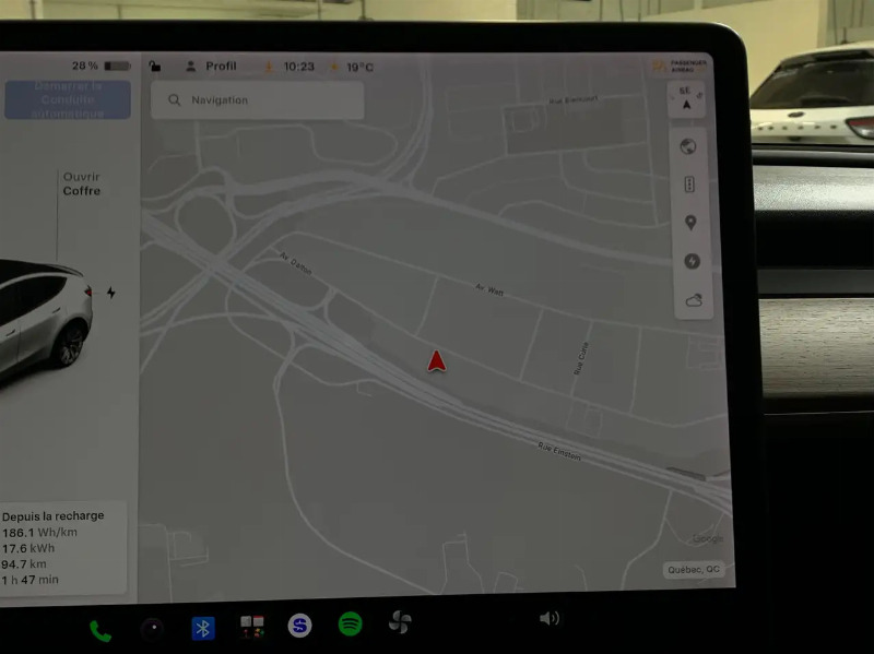 car Tesla Model Y id216621 photo #21