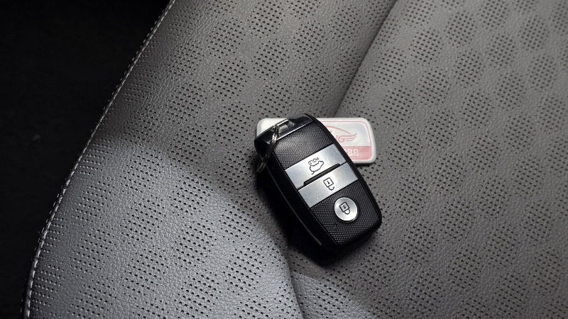 car KIA Ray id216652 photo #14