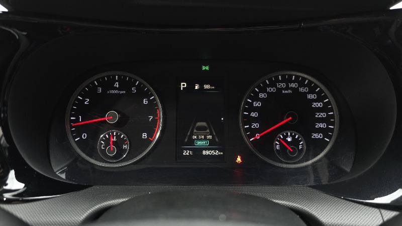car KIA K5 id216665 photo #8